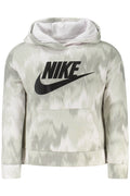 NIKE KINDER-SWEATSHIRT MIT REISSVERSCHLUSS, GRAU Grau 4A 825664541054
