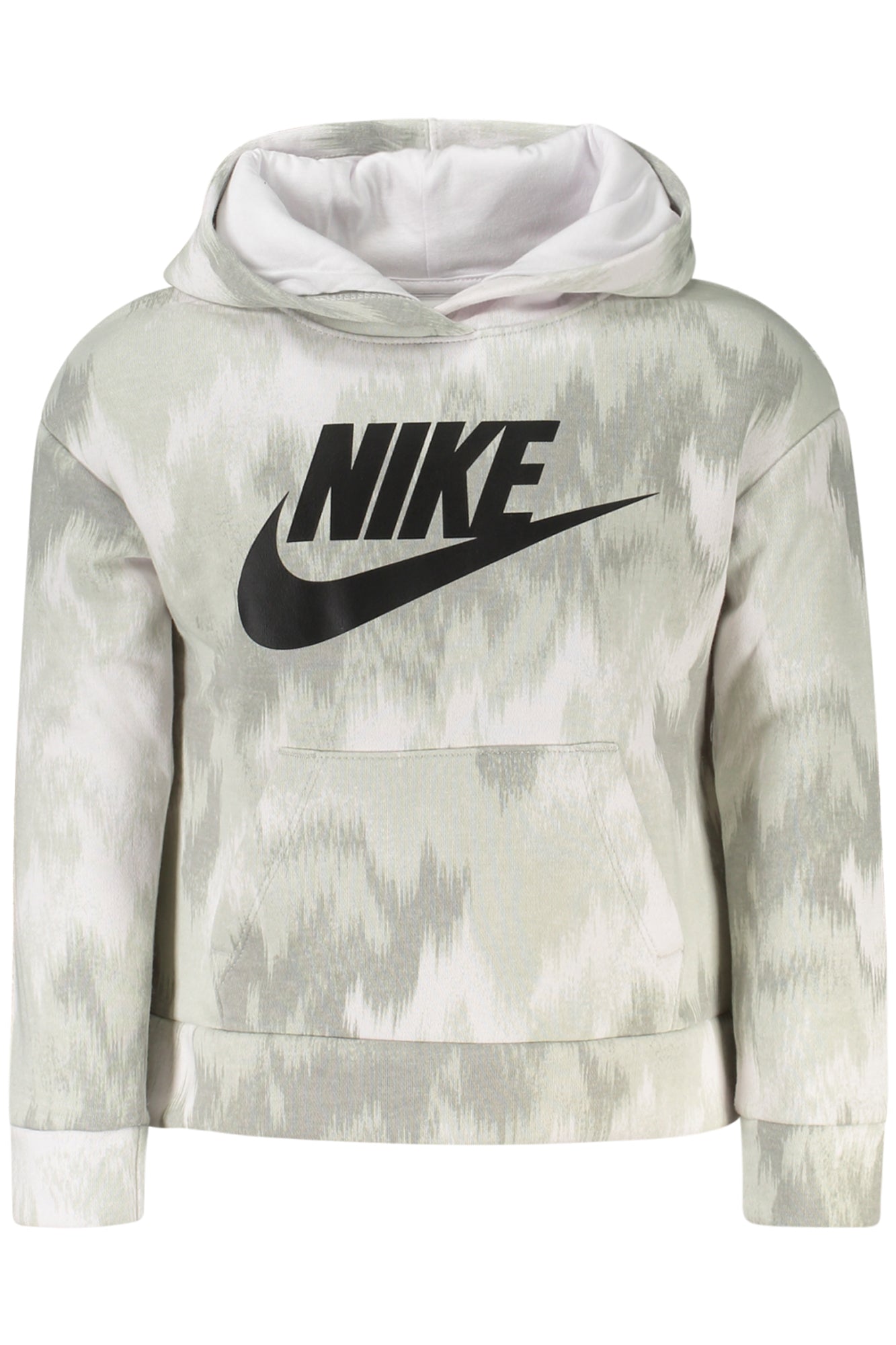 NIKE KINDER-SWEATSHIRT MIT REISSVERSCHLUSS, GRAU Grau 4A 825664541054