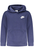 NIKE KINDER BLAUES ZIP-UP-SWEATSHIRT Blau 4A 633731088797