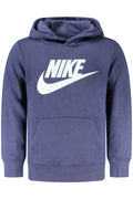 NIKE KINDER BLAUES ZIP-UP-SWEATSHIRT Blau 4A 825664302860