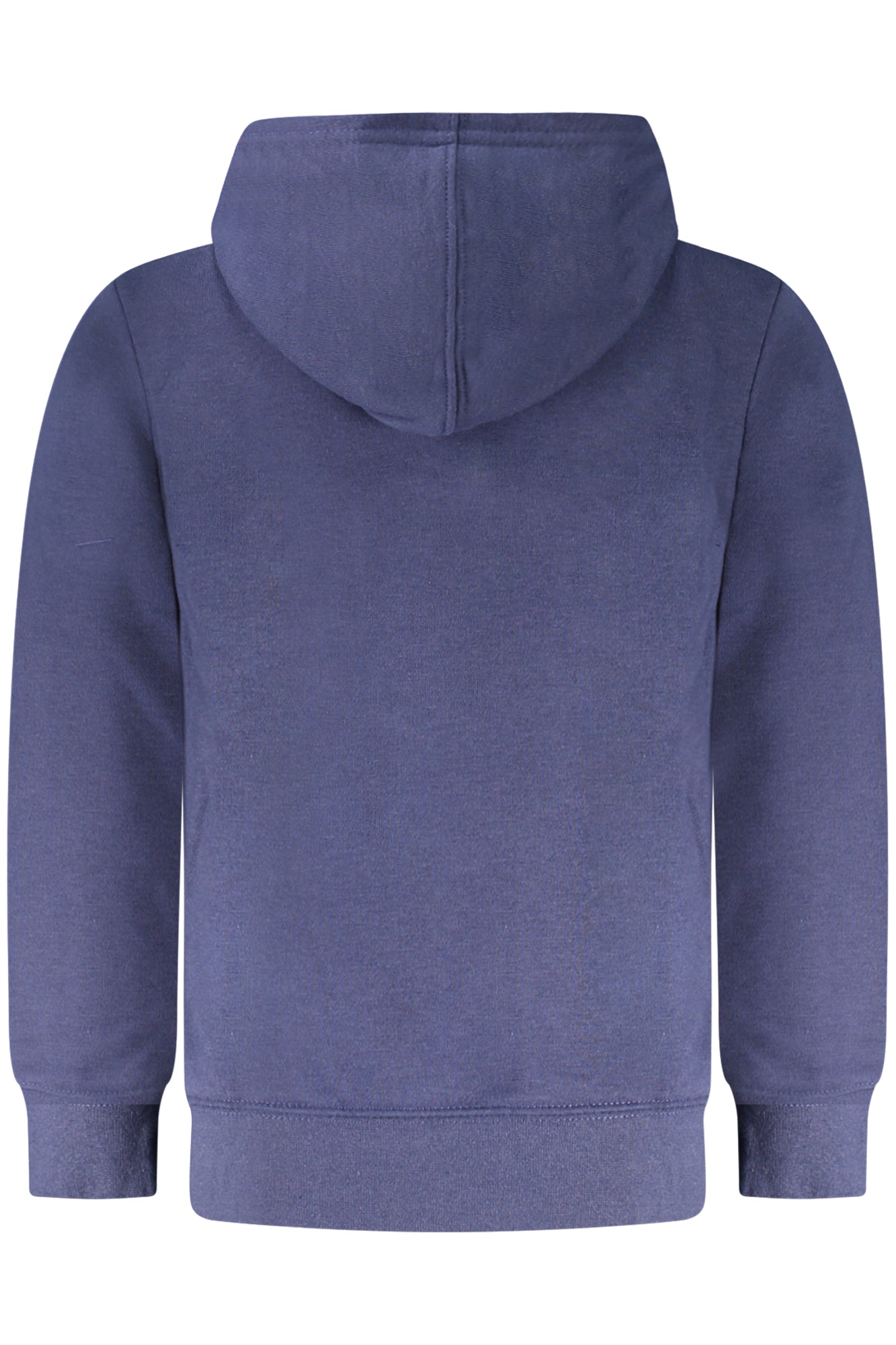 NIKE KIDS BLUE ZIP-UP SWEATSHIRT