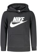 NIKE SCHWARZES KINDER-SWEATSHIRT MIT REISSVERSCHLUSS Schwarz 3A 677838553000