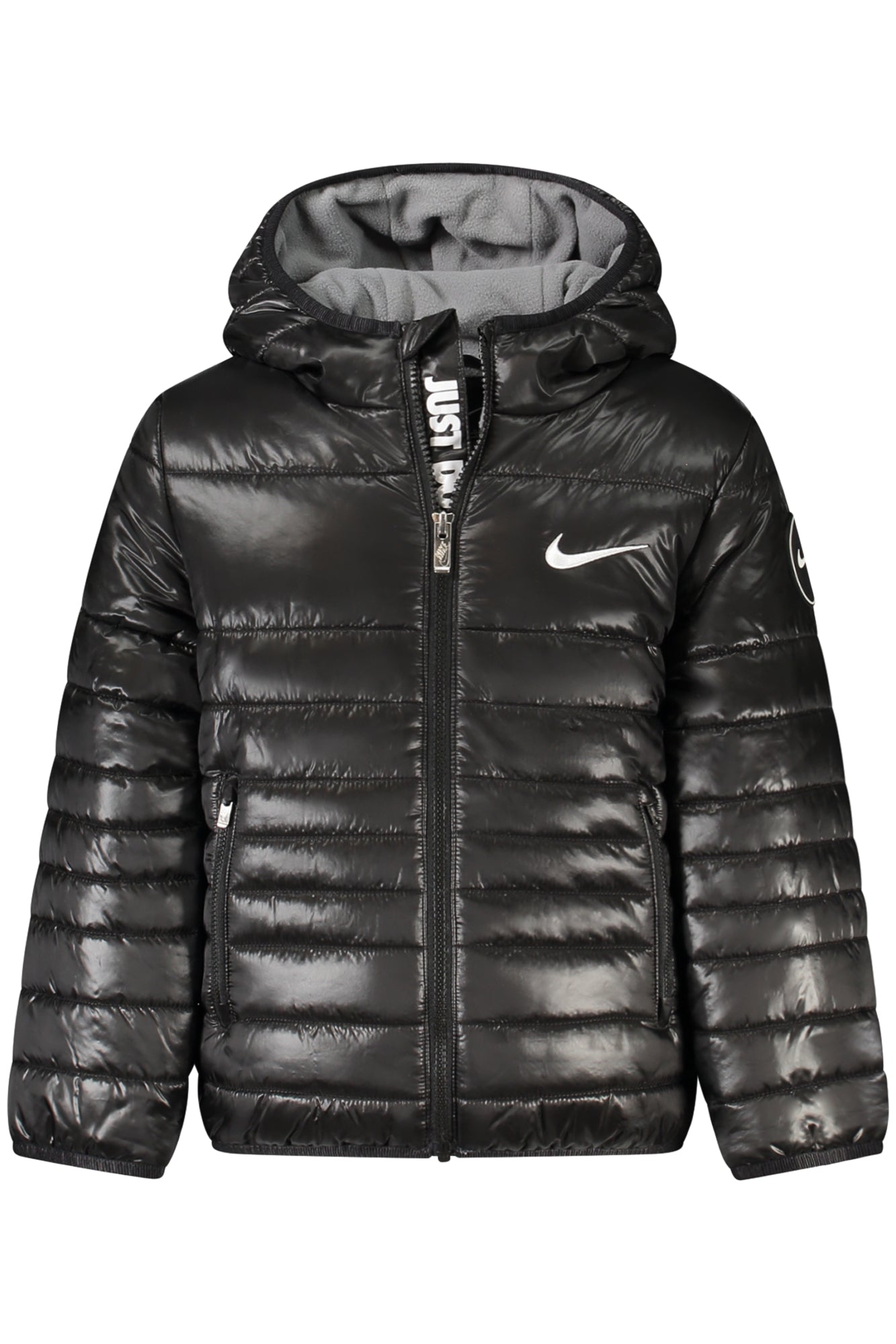NIKE KINDERJACKE SCHWARZ Schwarz 4A 196923690975