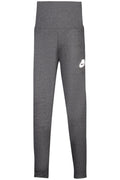 NIKE SCHWARZE LEGGINGS FÜR MÄDCHEN Schwarz 4A 742728861395