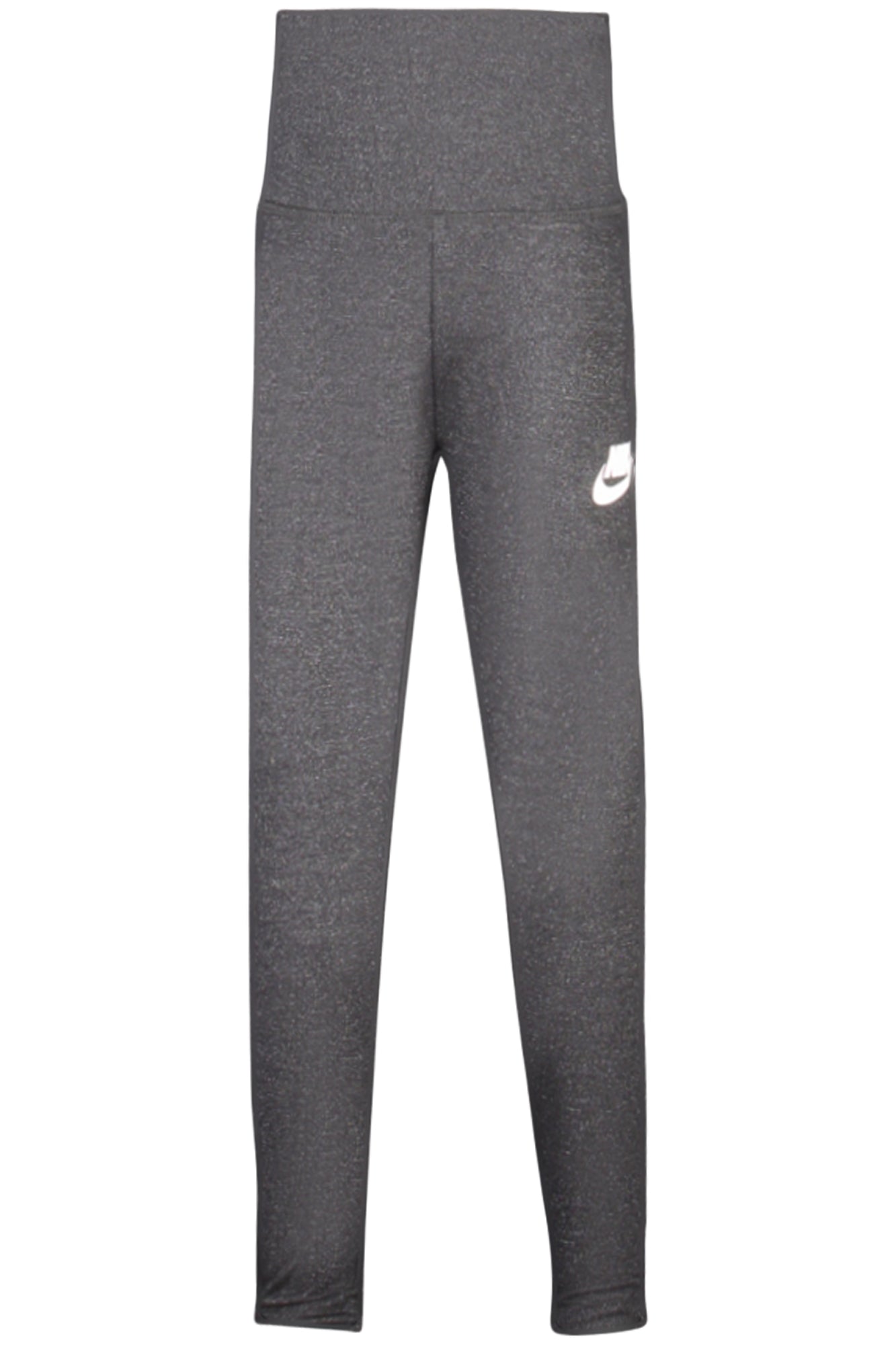 NIKE SCHWARZE LEGGINGS FÜR MÄDCHEN Schwarz 4A 742728861395