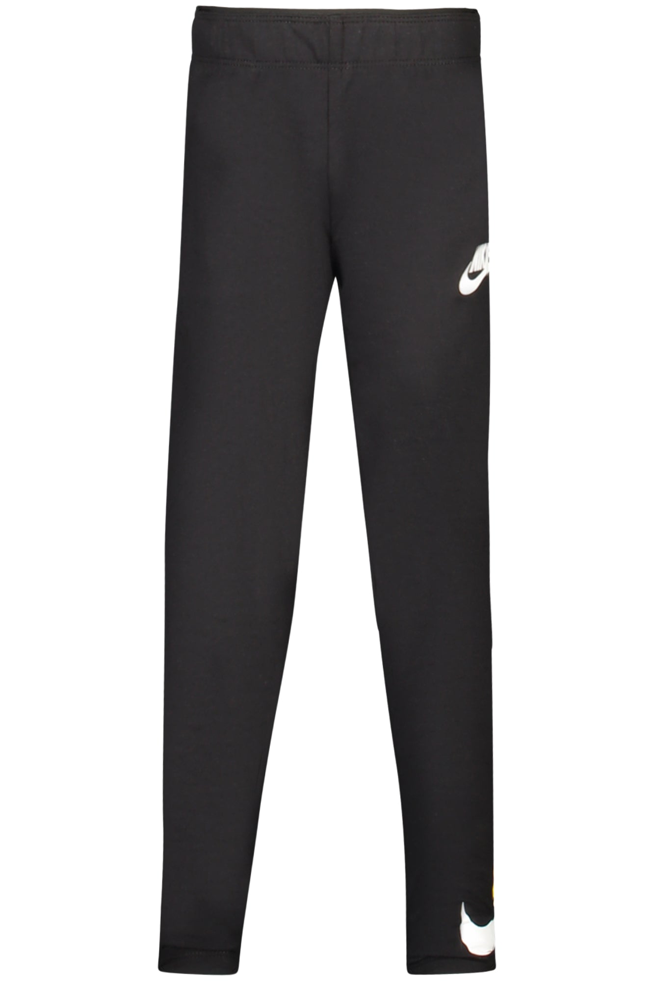 NIKE SCHWARZE LEGGINGS FÜR MÄDCHEN Schwarz 6A 807421593261