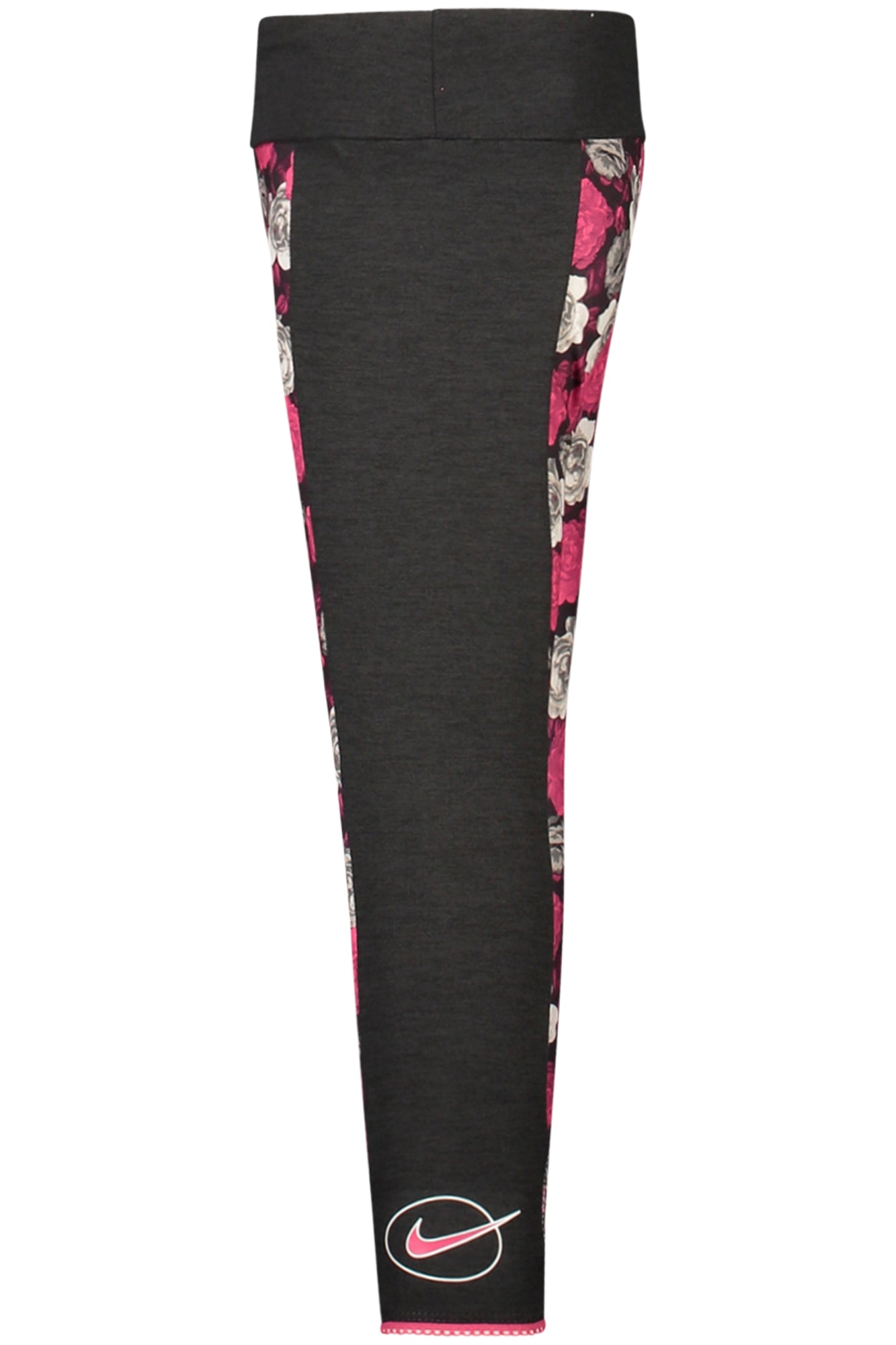 NIKE BLACK LEGGINGS FOR GIRLS