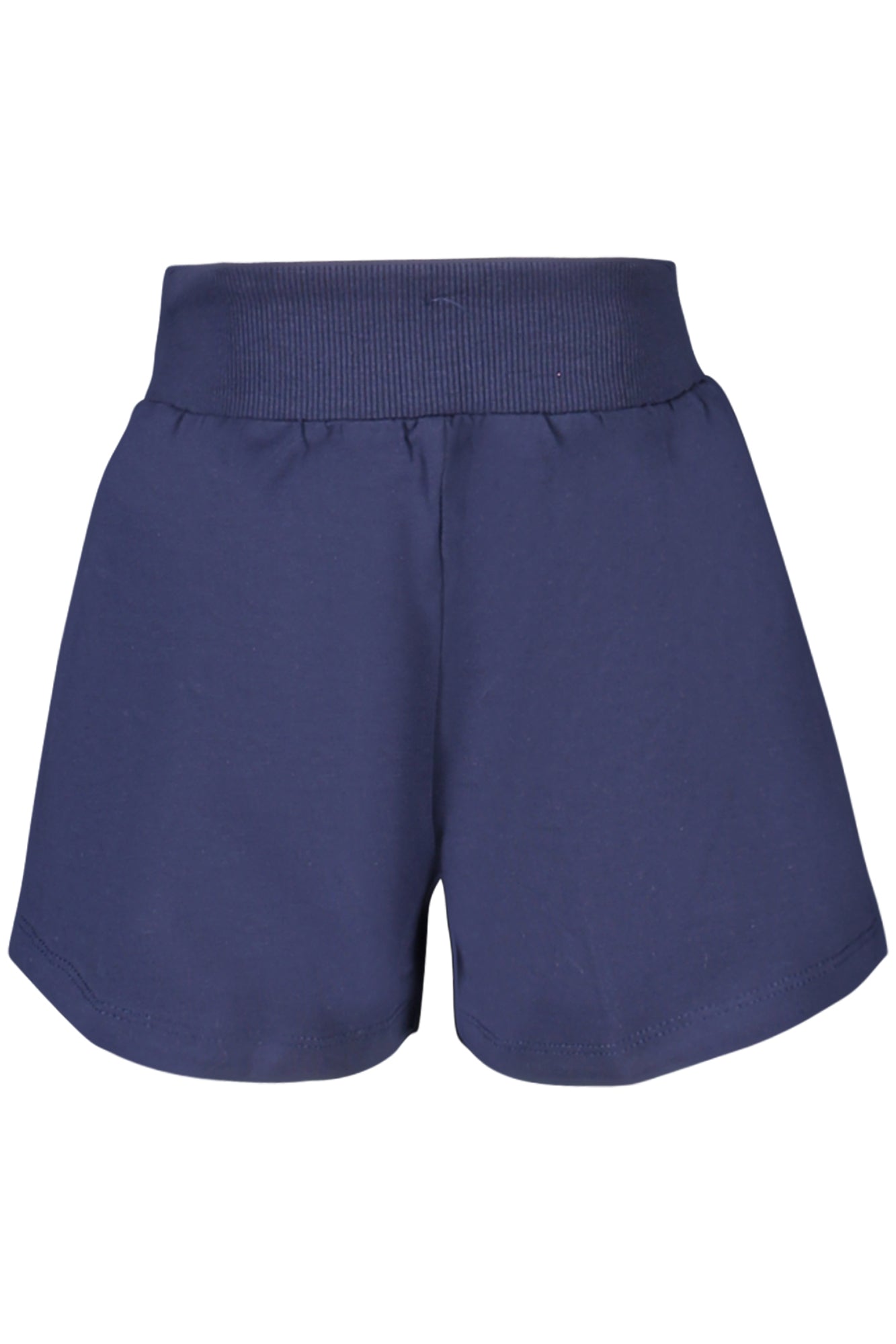 NIKE GIRLS BLUE SHORTS