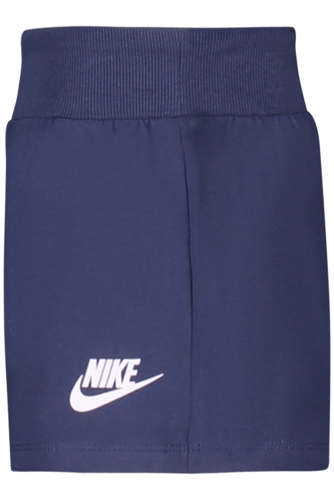 NIKE GIRLS BLUE SHORTS