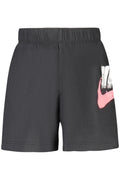 NIKE SCHWARZE SHORTS FÜR MÄDCHEN Schwarz 4A 825663233516