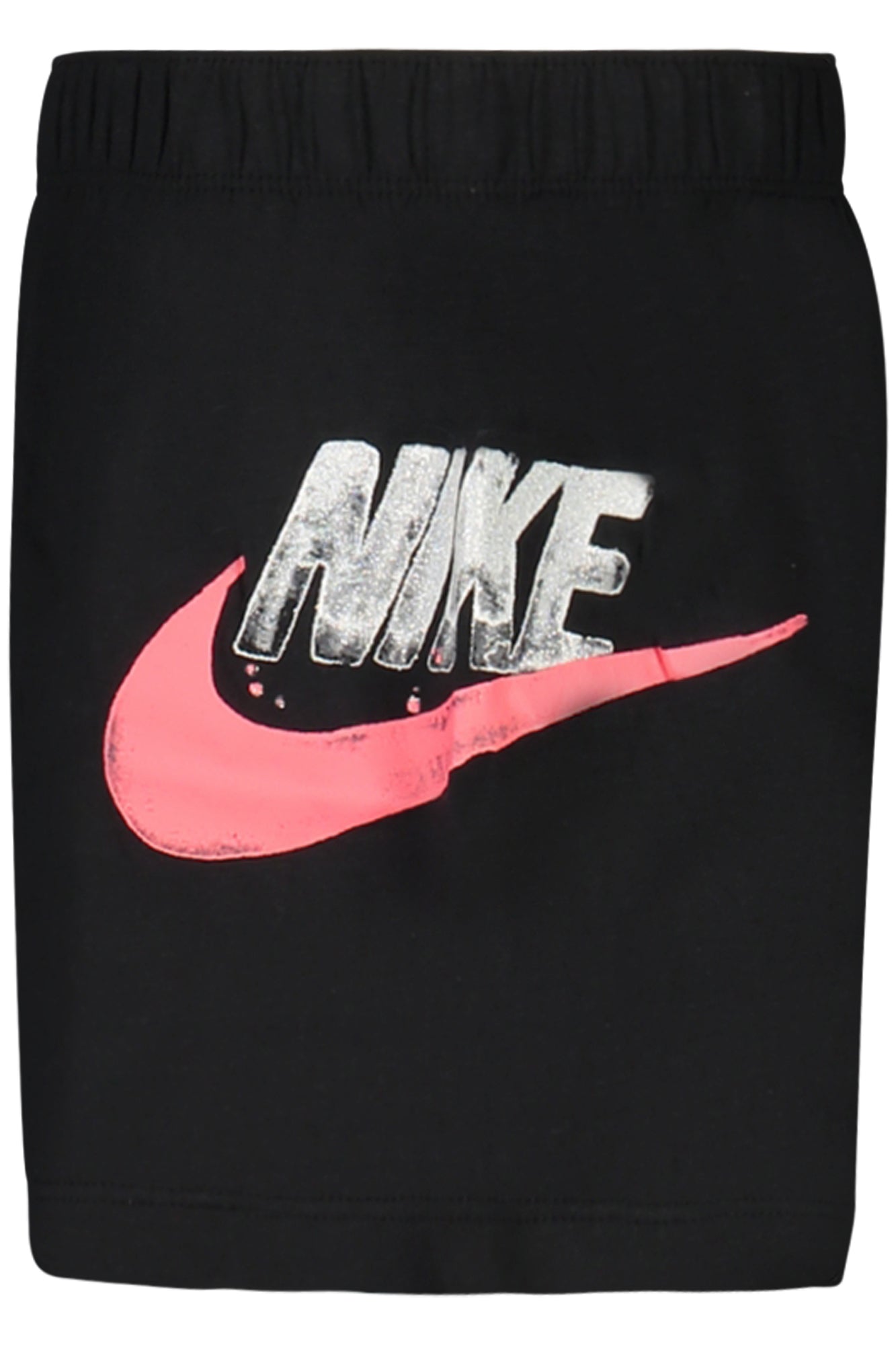 NIKE BLACK SHORTS FOR GIRLS