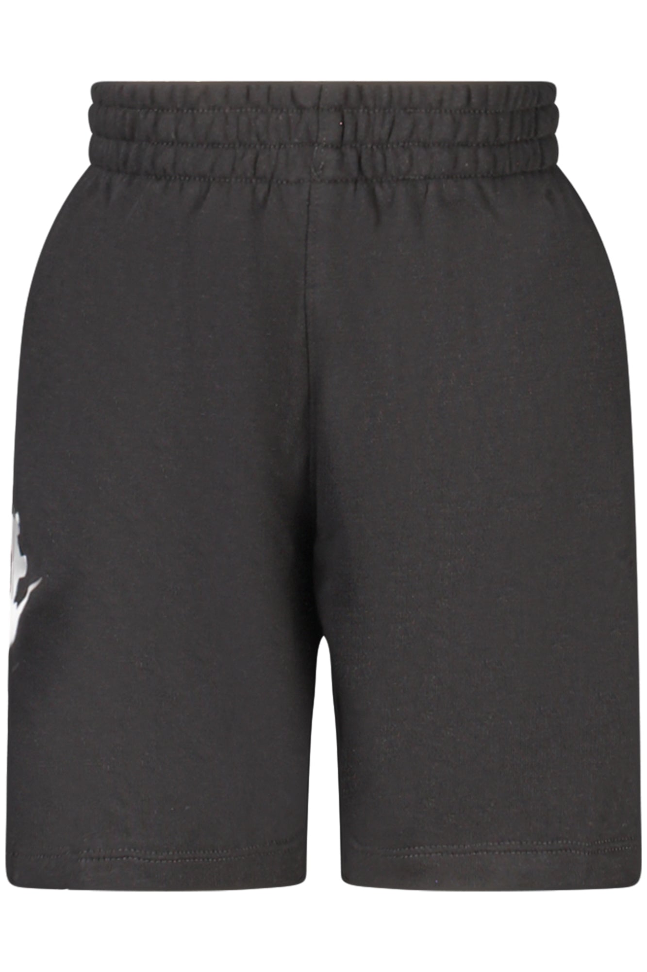 NIKE BLACK KIDS' SHORTS