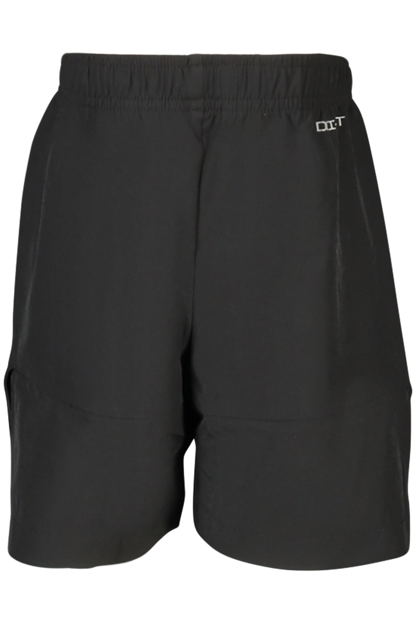 NIKE BLACK KIDS' SHORTS