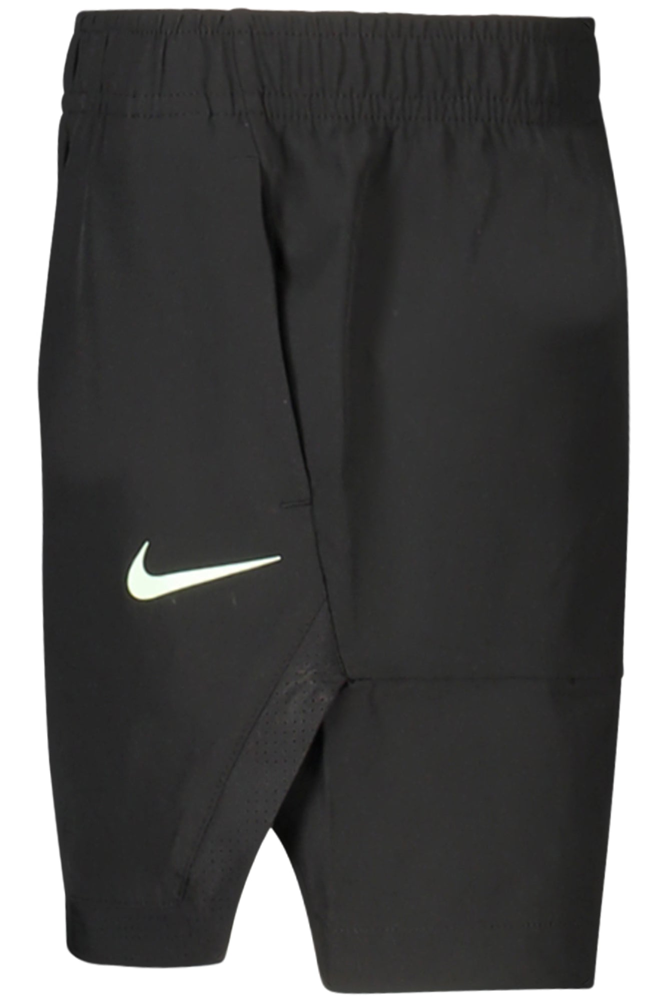 NIKE BLACK KIDS' SHORTS