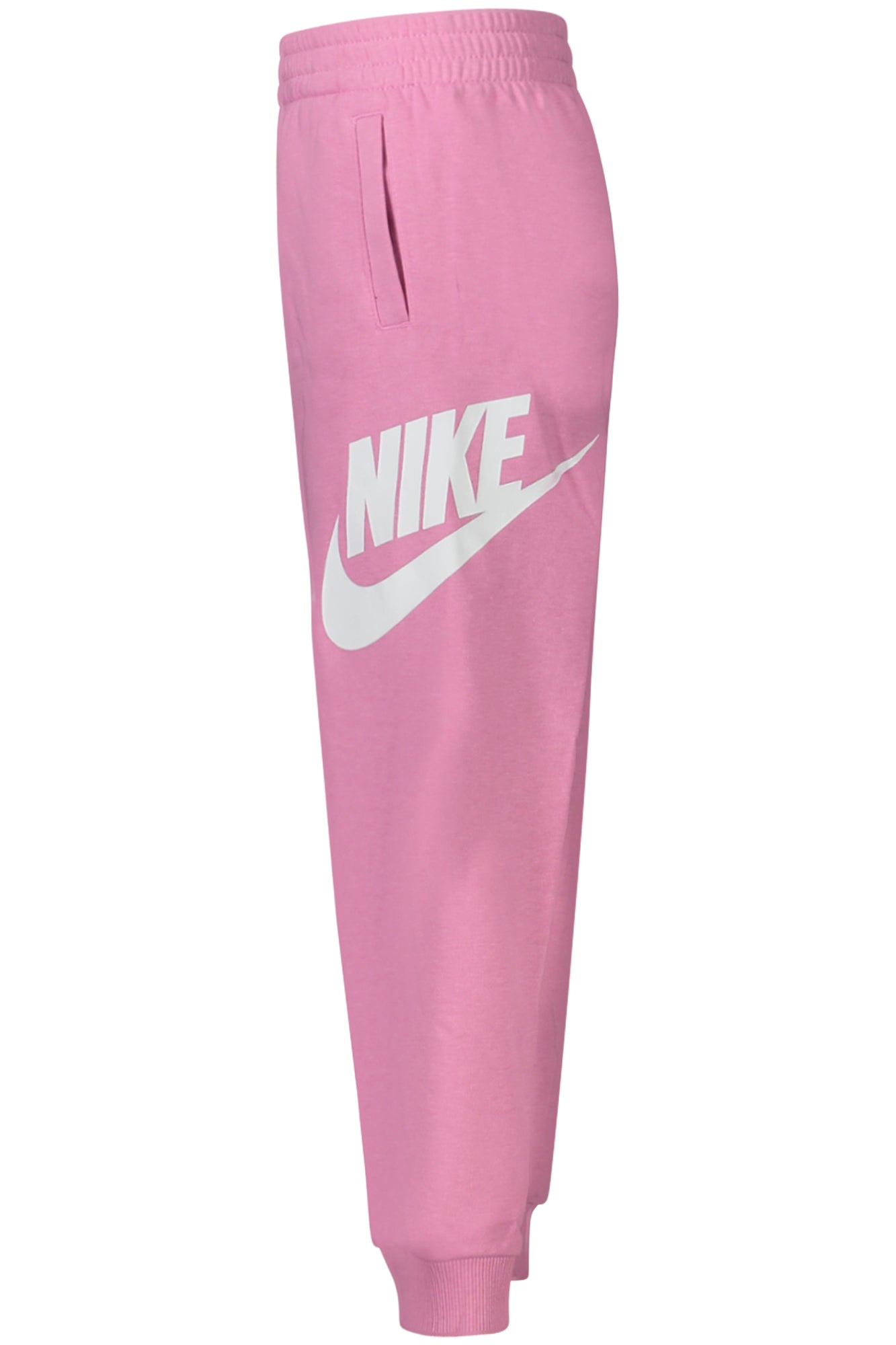 NIKE PINK LONG TRAINING PANTS FOR GIRLS