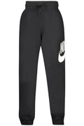 NIKE KINDER SCHWARZE LANGE TRAININGSHOSE Schwarz 4A 677838553260