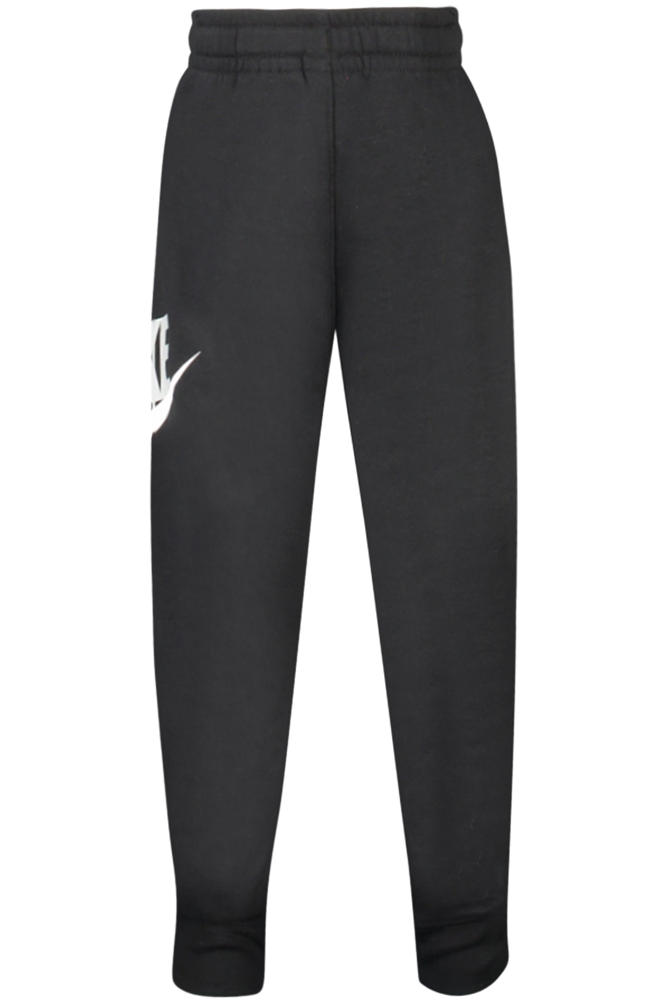 NIKE KIDS BLACK LONG TRAINING PANTS