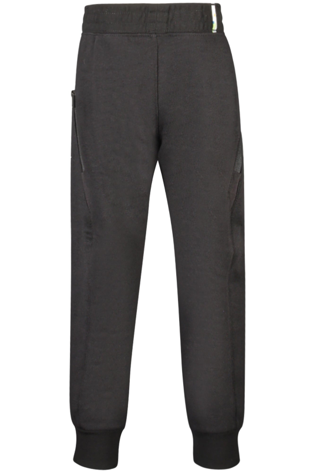 NIKE KIDS BLACK LONG TRAINING PANTS