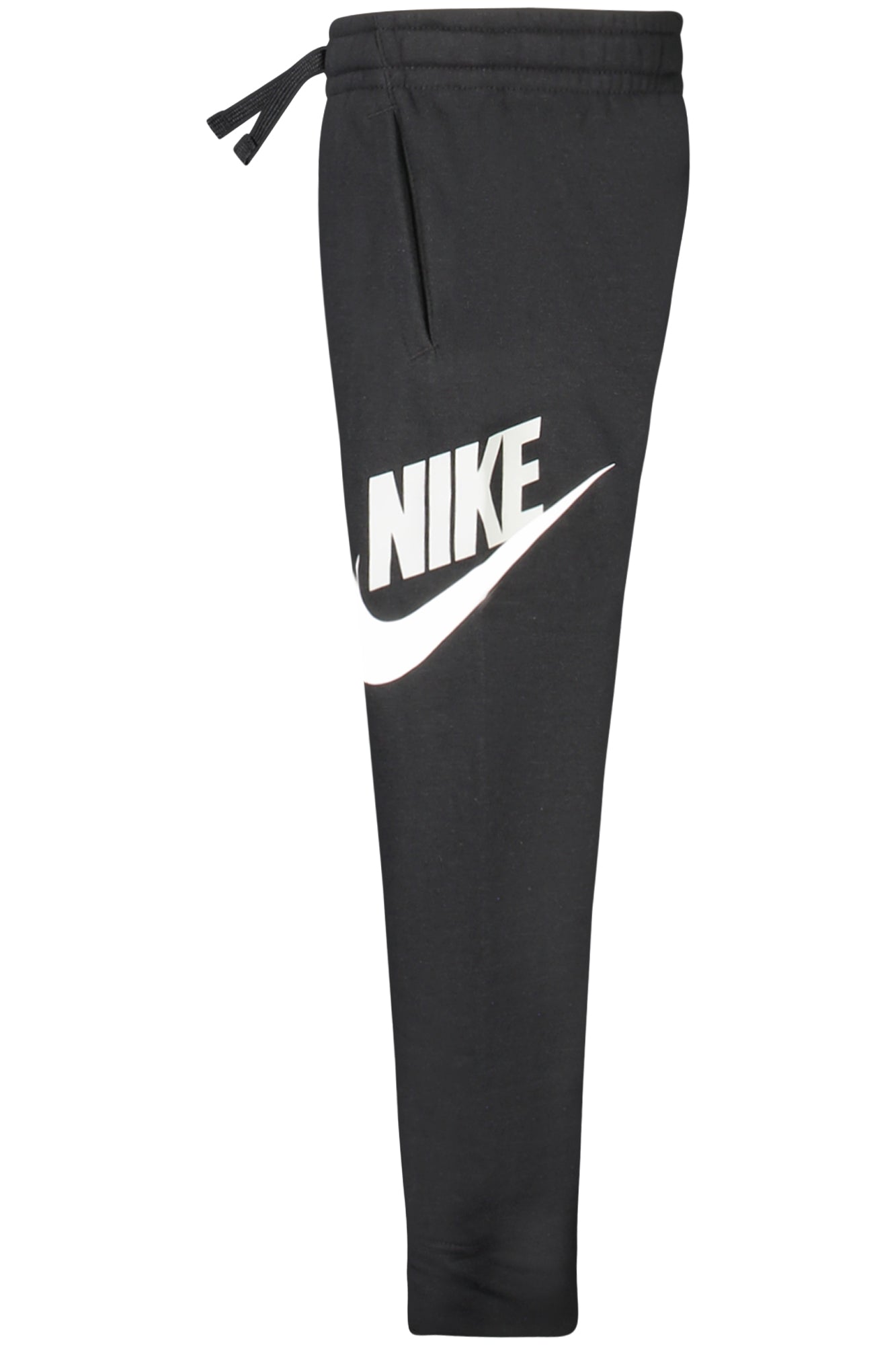 NIKE KIDS BLACK LONG TRAINING PANTS