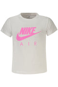 NIKE KURZARM-T-SHIRT FÜR MÄDCHEN, WEISS Weiß 4A 197717240499