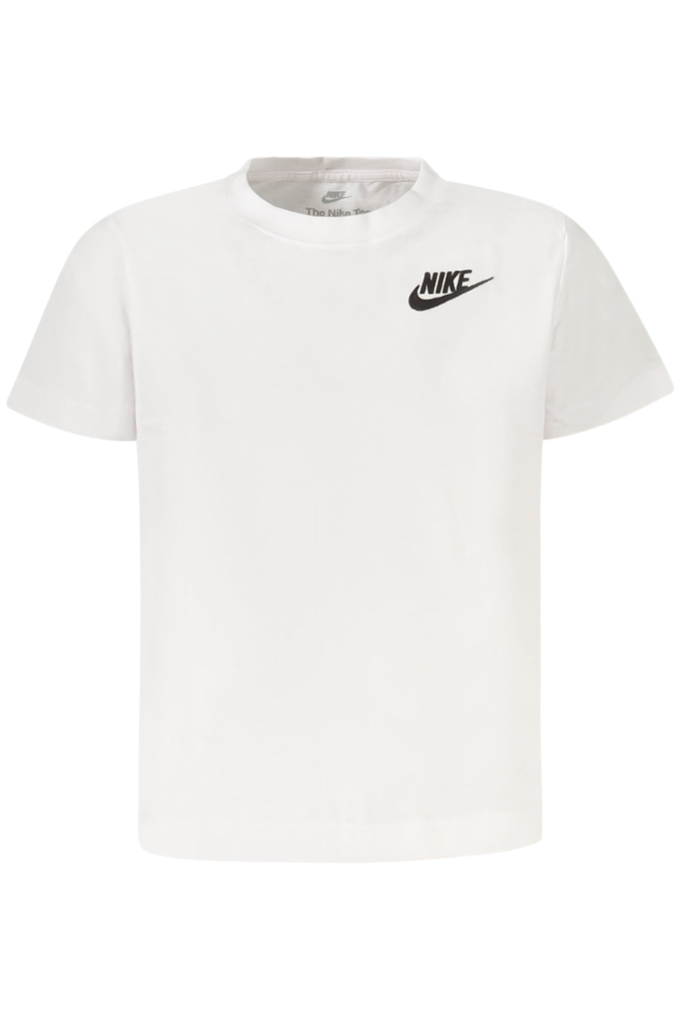 NIKE KURZARM-T-SHIRT FÜR KINDER, WEISS Weiß 5A 196327096250
