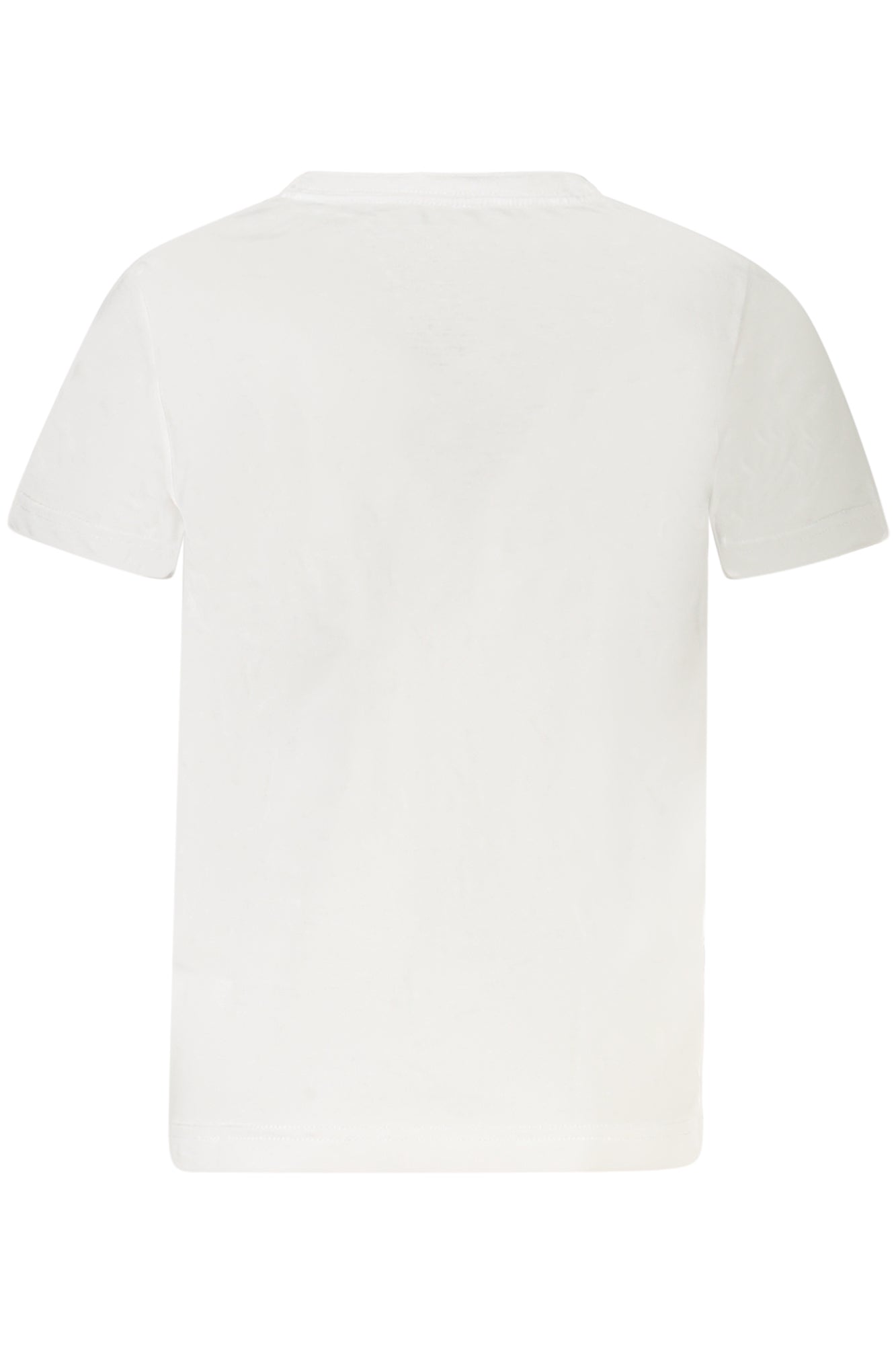 NIKE SHORT SLEEVE T-SHIRT FOR KIDS, WHITE