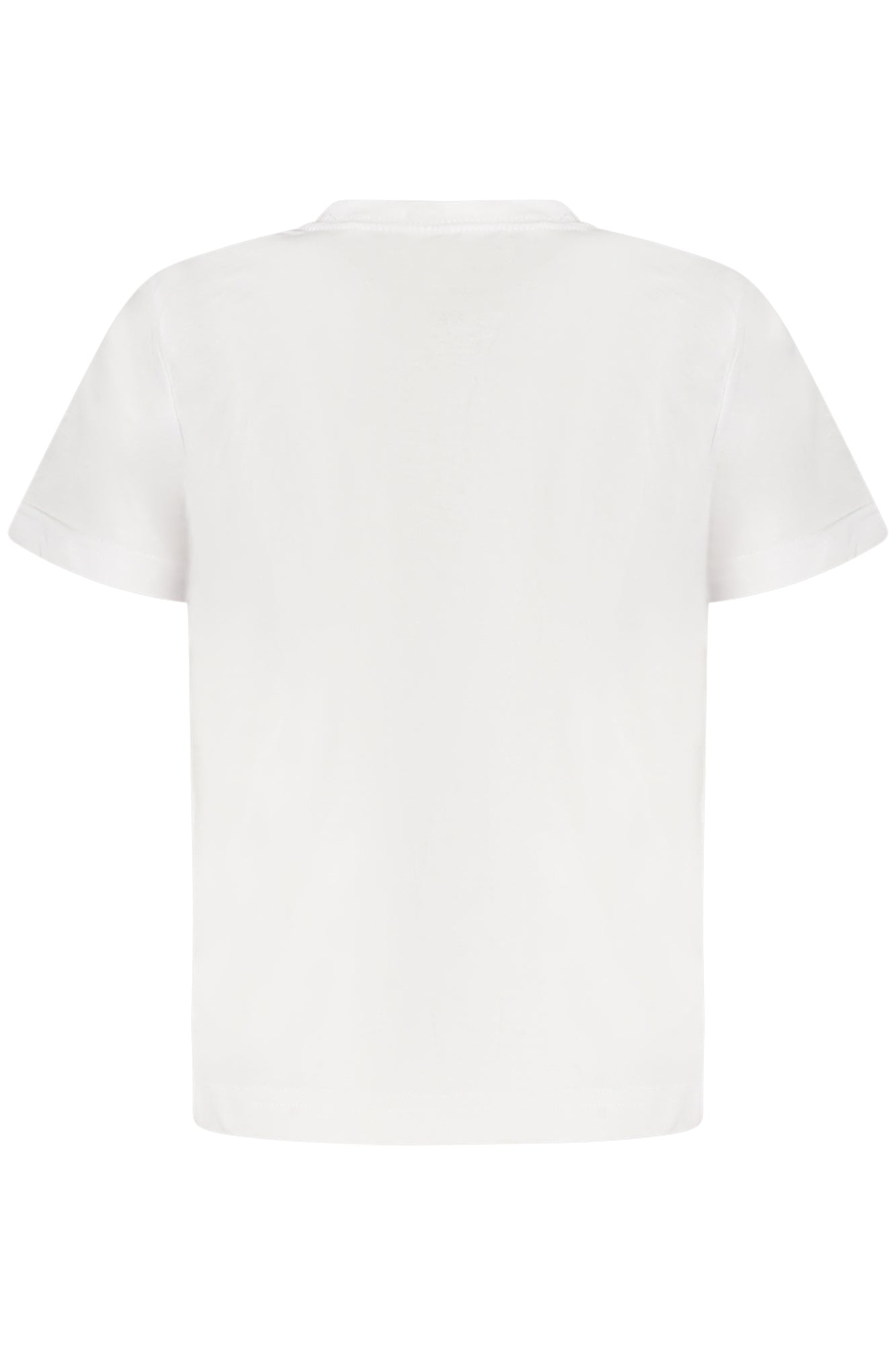 NIKE SHORT SLEEVE T-SHIRT FOR KIDS, WHITE