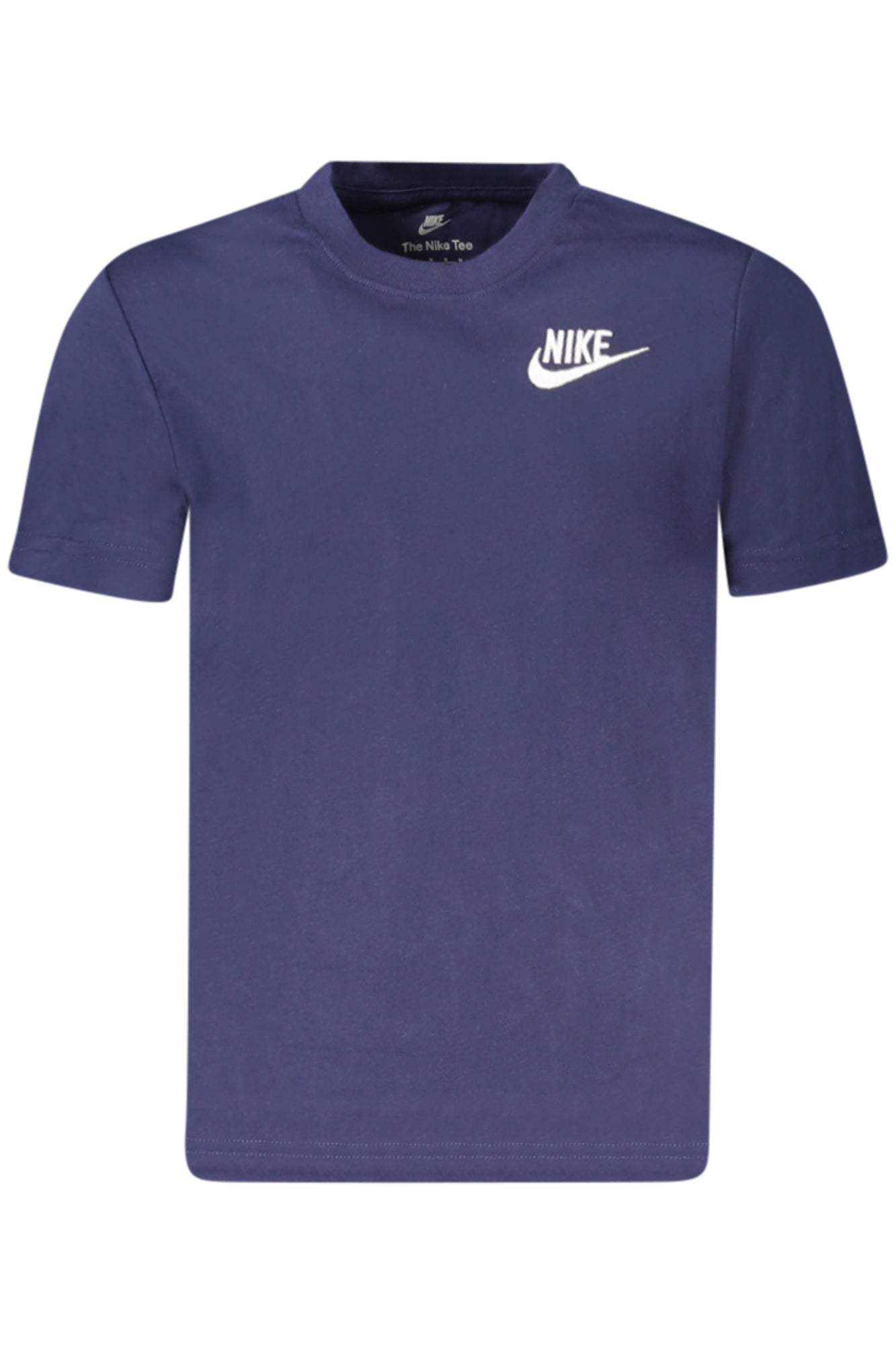 NIKE KURZARM-T-SHIRT KINDER BLAU Blau 4A 807421450311