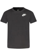 NIKE KURZARM-T-SHIRT FÜR KINDER, SCHWARZ Schwarz 4A 825663486578