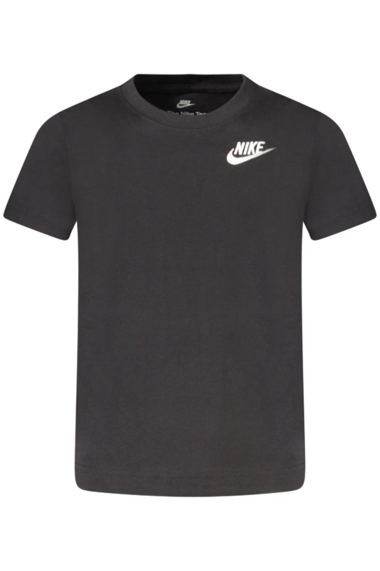 NIKE KURZARM-T-SHIRT FÜR KINDER, SCHWARZ Schwarz 4A 825663486578