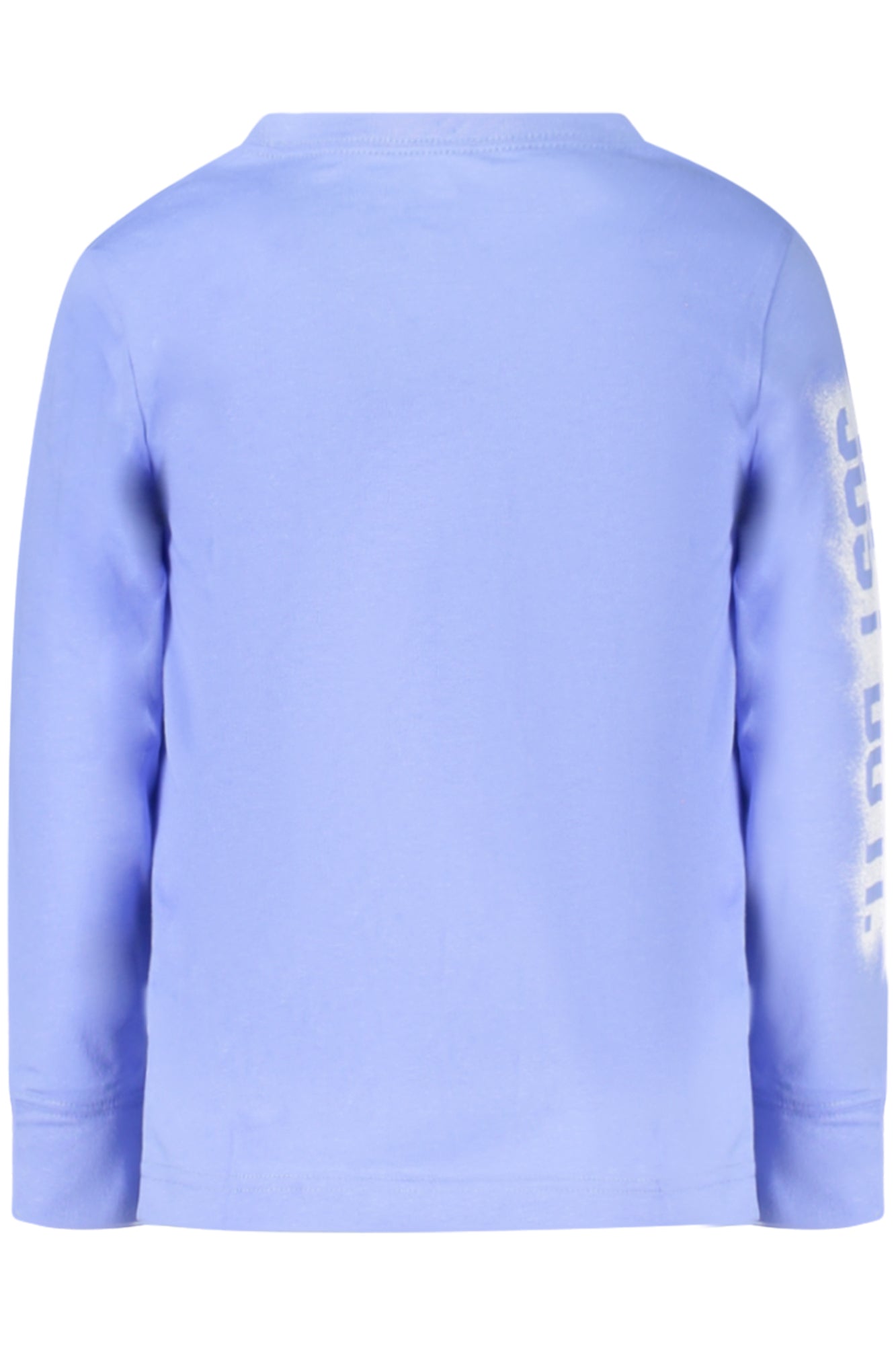 NIKE KIDS LONG SLEEVE T-SHIRT, BLUE