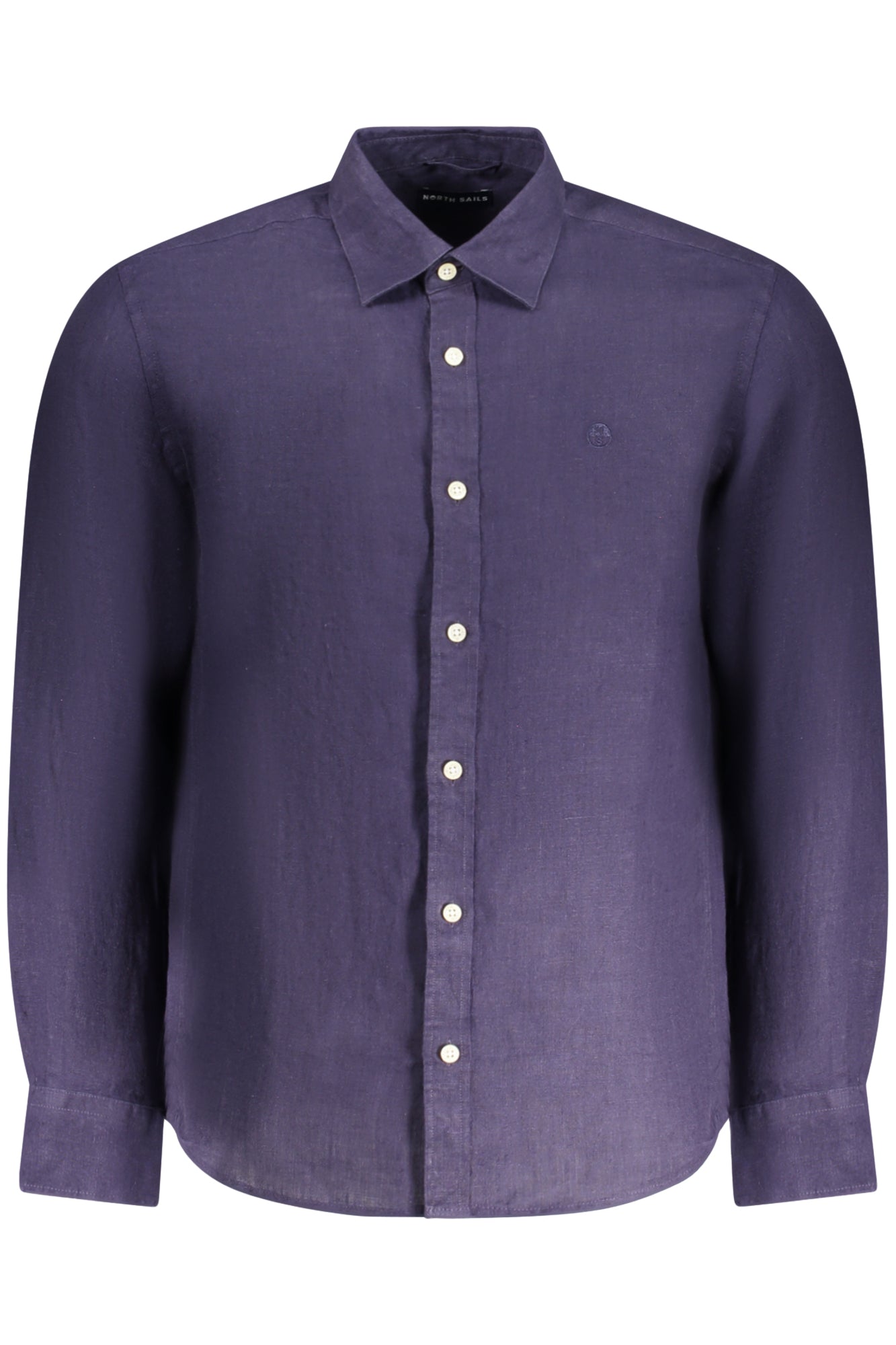 NORTH SAILS LANGARMSHIRT HERREN BLAU Blau 2XL 8300825758714