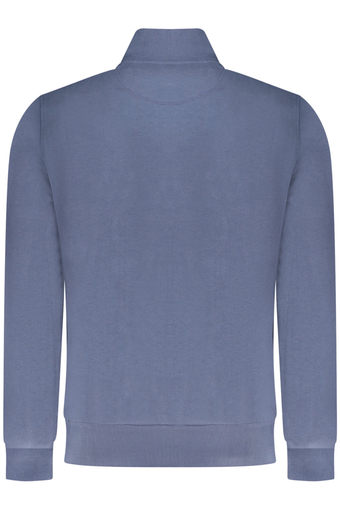 NORTH SAILS HERREN BLAUES SWEATSHIRT MIT REISSVERSCHLUSS