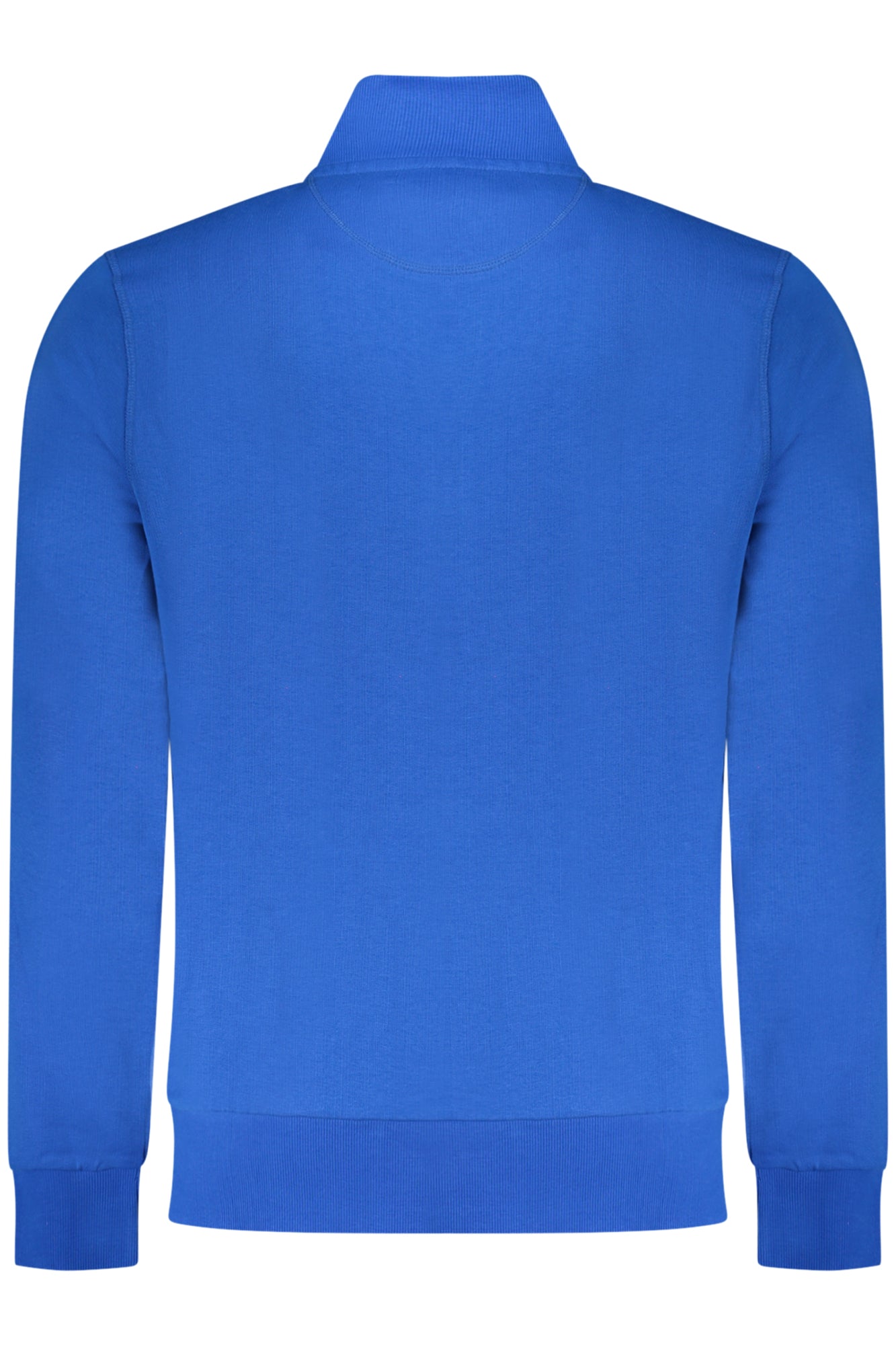 NORTH SAILS HERREN BLAUES SWEATSHIRT MIT REISSVERSCHLUSS