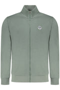 NORTH SAILS HERREN GRÜNES SWEATSHIRT MIT REISSVERSCHLUSS Grün S 8052591191584