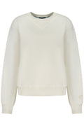 NORTH SAILS DAMEN-SWEATSHIRT MIT REISSVERSCHLUSS, WEISS