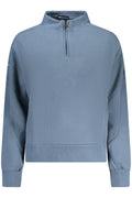 NORTH SAILS DAMEN BLAUES SWEATSHIRT MIT REISSVERSCHLUSS Blau XL 8052591010335