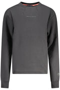 NORTH SAILS DAMEN-SWEATSHIRT MIT REISSVERSCHLUSS, SCHWARZ Schwarz XS 8052591009452