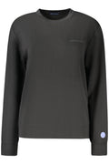NORTH SAILS DAMEN-SWEATSHIRT MIT ZIP SCHWARZ