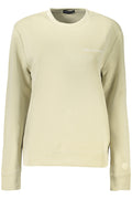 NORTH SAILS DAMEN-SWEATSHIRT MIT ZIP GRÜN