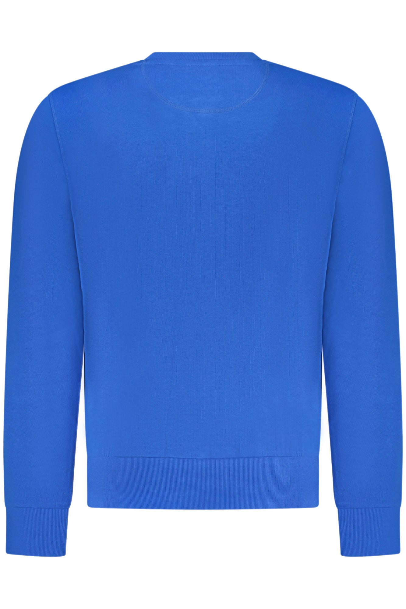 NORTH SAILS HERREN BLAUES SWEATSHIRT MIT REISSVERSCHLUSS