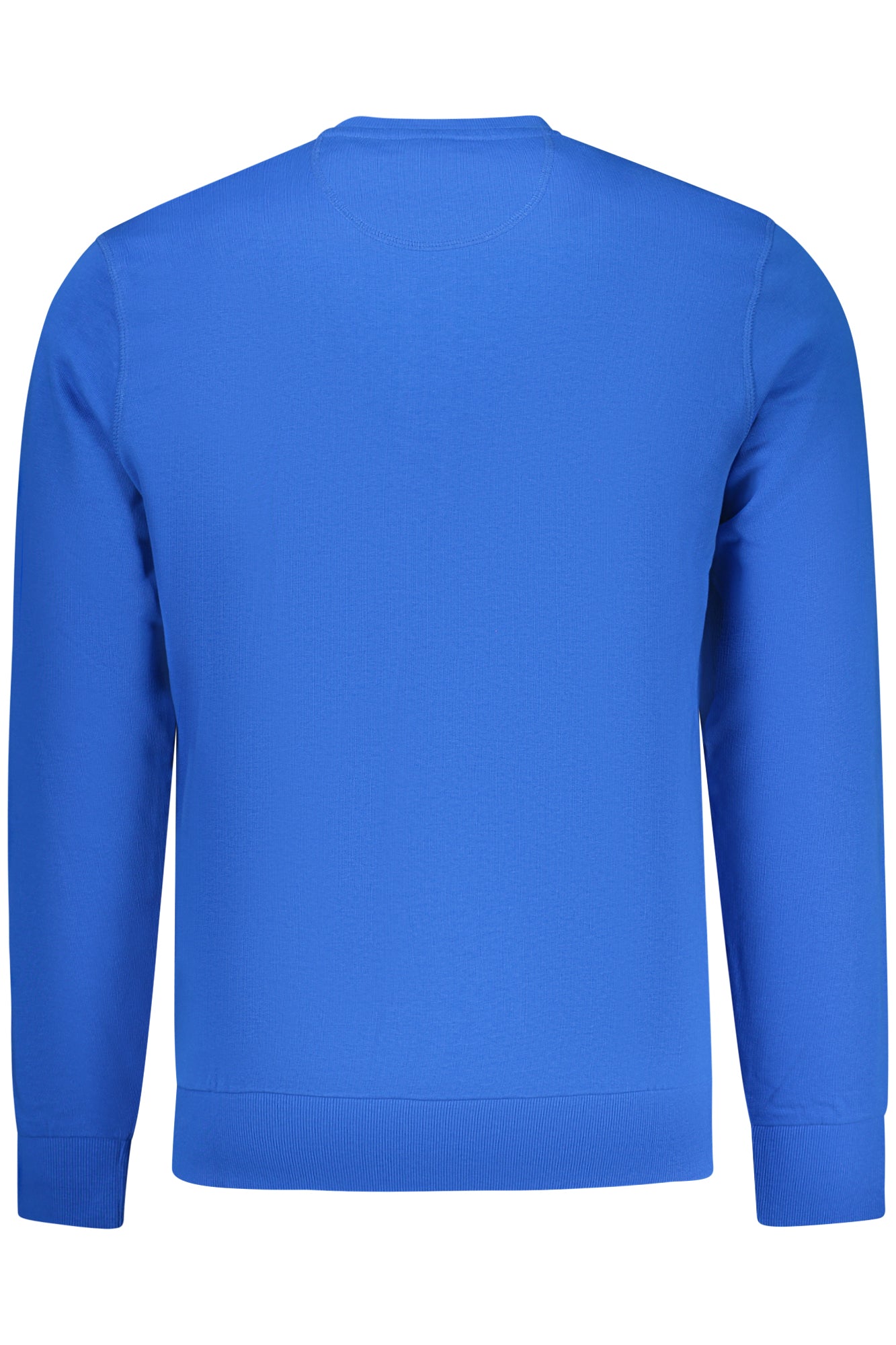 NORTH SAILS HERREN BLAUES SWEATSHIRT MIT REISSVERSCHLUSS
