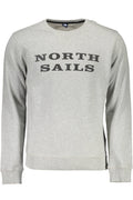 NORTH SAILS SWEATSHIRT OHNE REISSVERSCHLUSS HERREN GRAU Grau 2XL 8300825135027