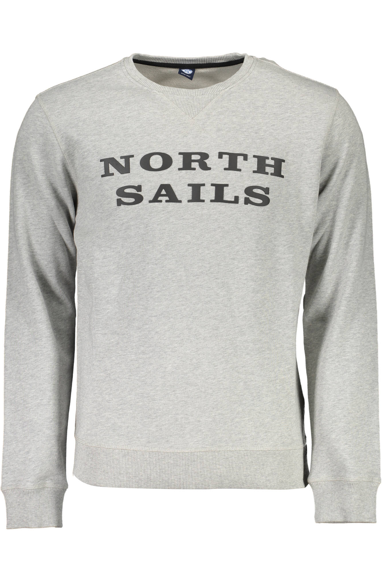 NORTH SAILS SWEATSHIRT OHNE REISSVERSCHLUSS HERREN GRAU Grau 2XL 8300825135027