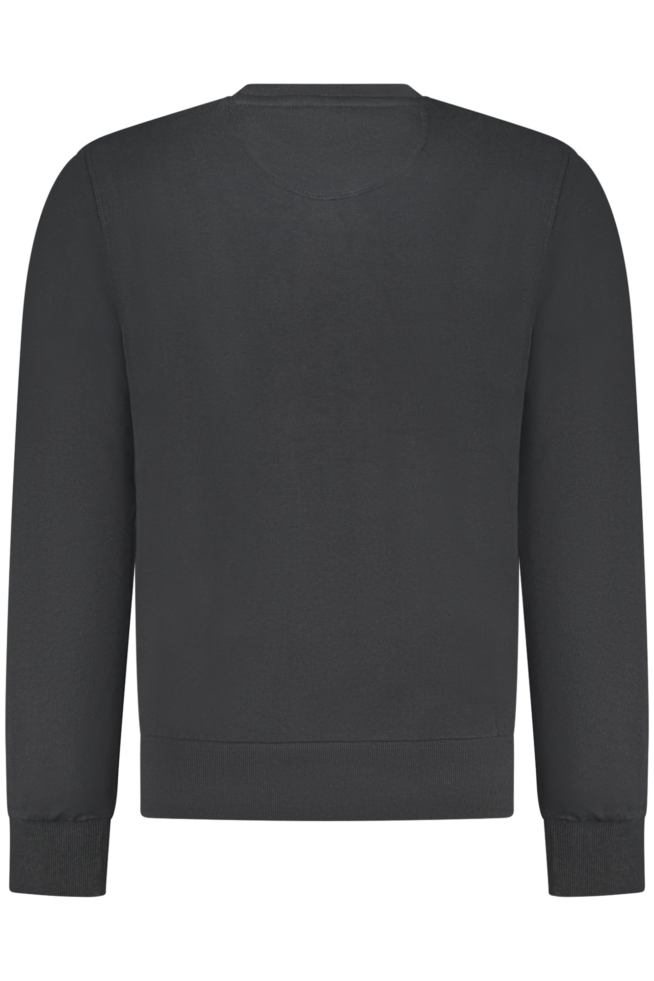 NORTH SAILS HERREN SCHWARZES SWEATSHIRT MIT REISSVERSCHLUSS