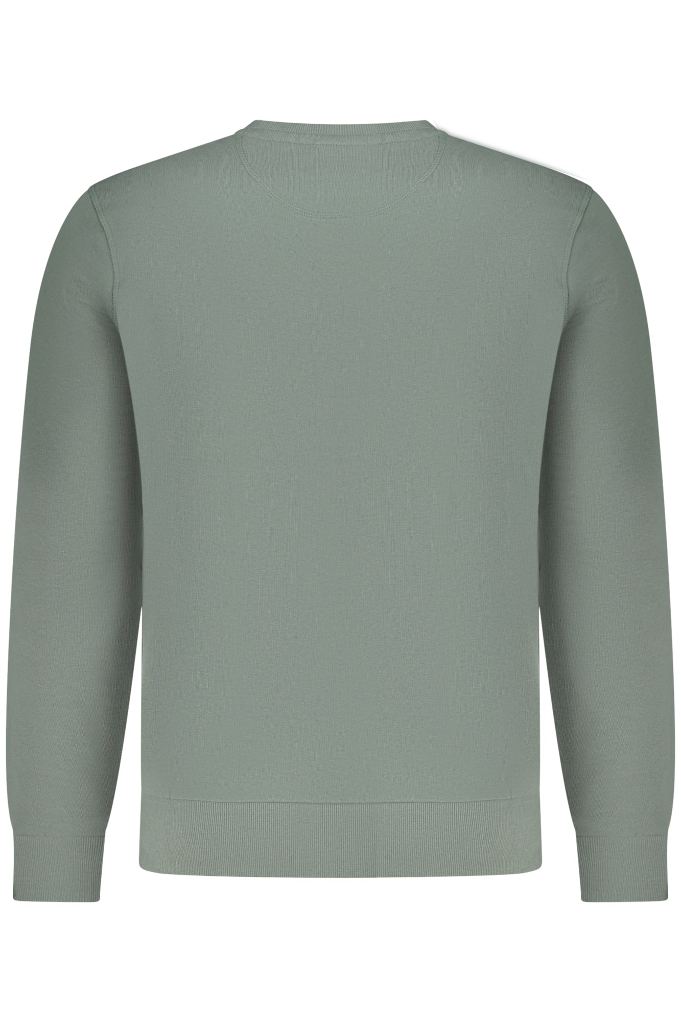 NORTH SAILS HERREN-SWEATSHIRT MIT REISSVERSCHLUSS, GRÜN