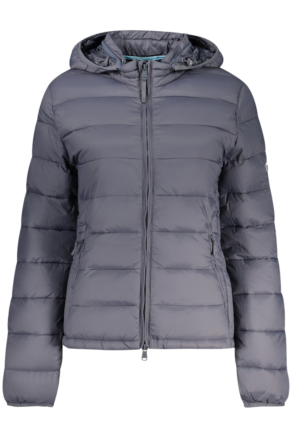GRAUE DAMENJACKE VON NORTH SAILS