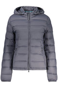 GRAUE DAMENJACKE VON NORTH SAILS