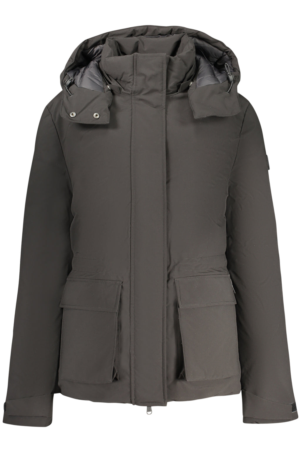 SCHWARZE DAMENJACKE VON NORTH SAILS
