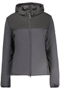 SCHWARZE DAMENJACKE VON NORTH SAILS